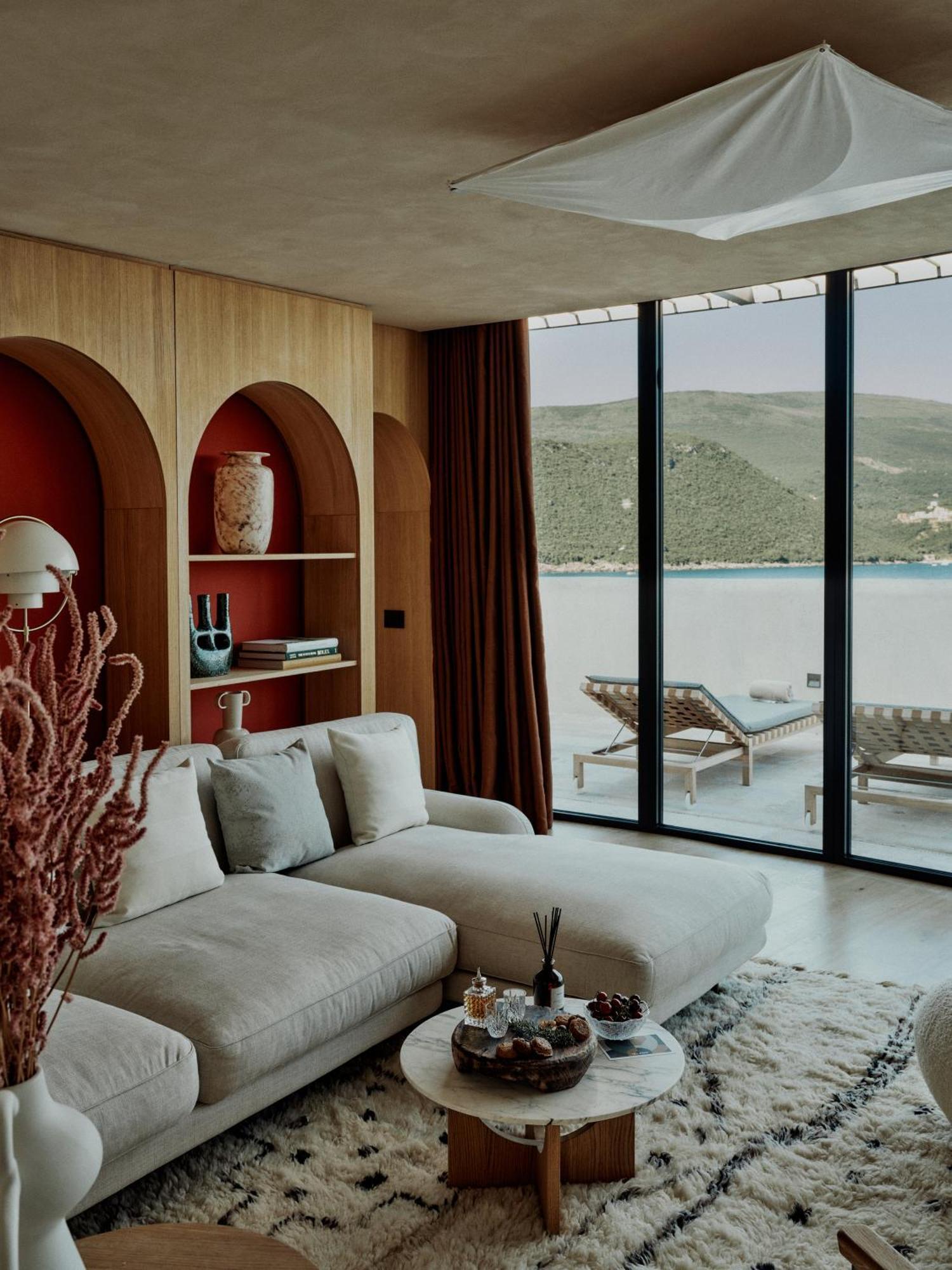 Mamula Island Hotel Herceg Novi Buitenkant foto