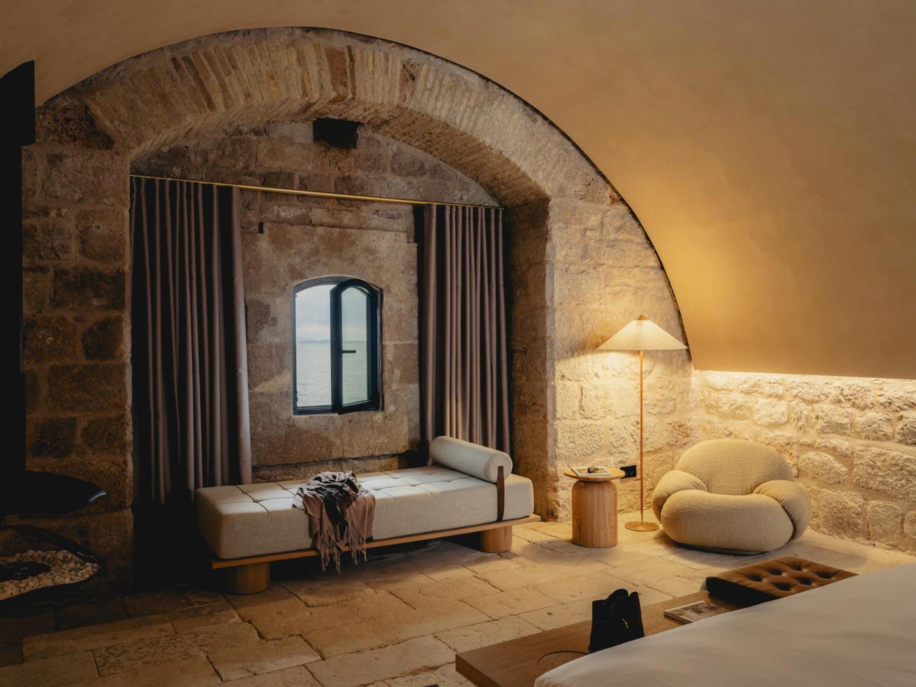 Mamula Island Hotel Herceg Novi Buitenkant foto