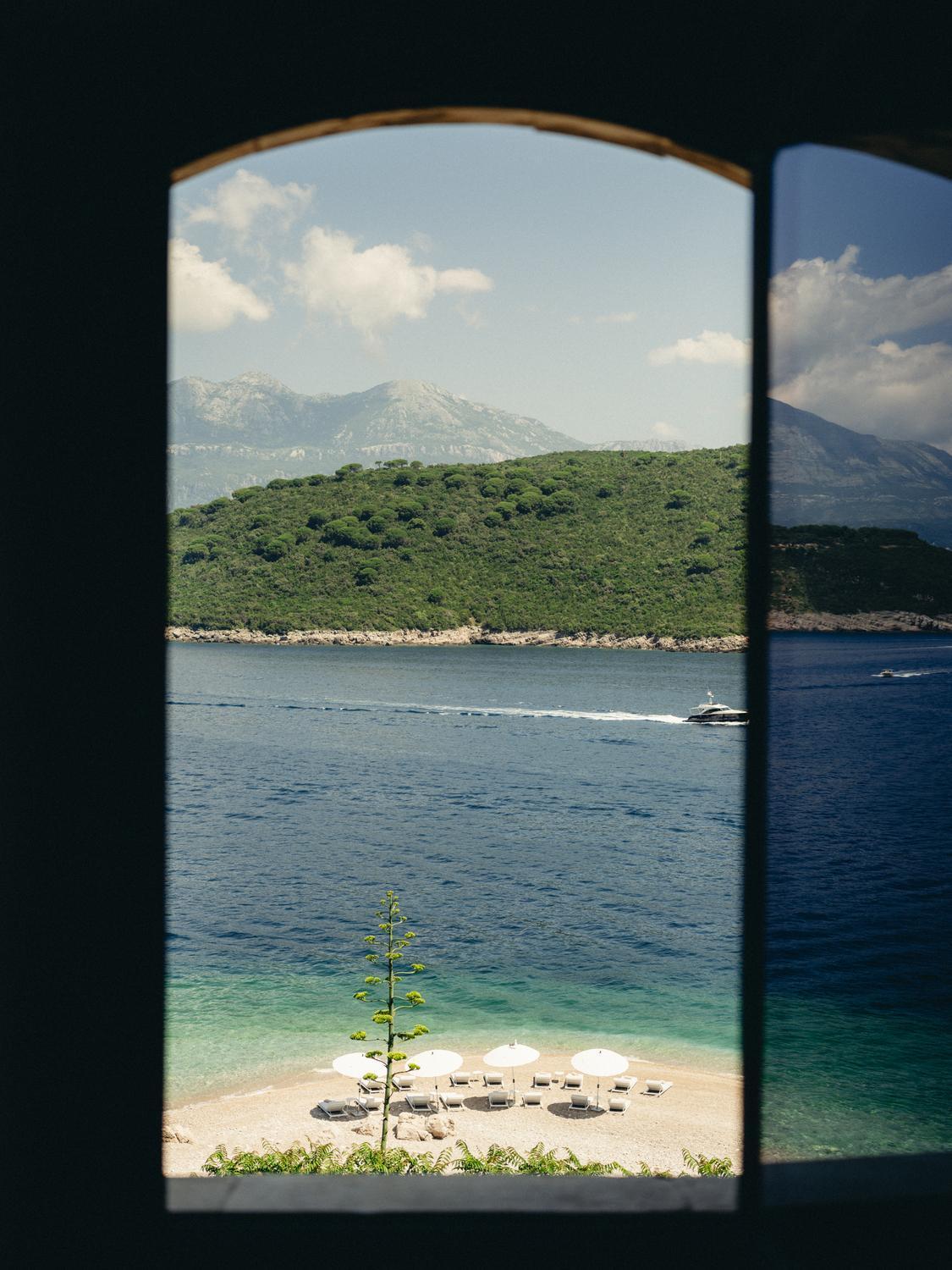 Mamula Island Hotel Herceg Novi Buitenkant foto