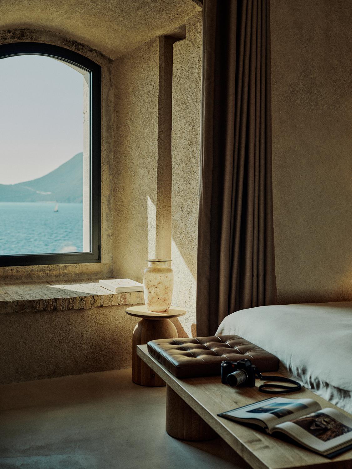 Mamula Island Hotel Herceg Novi Buitenkant foto
