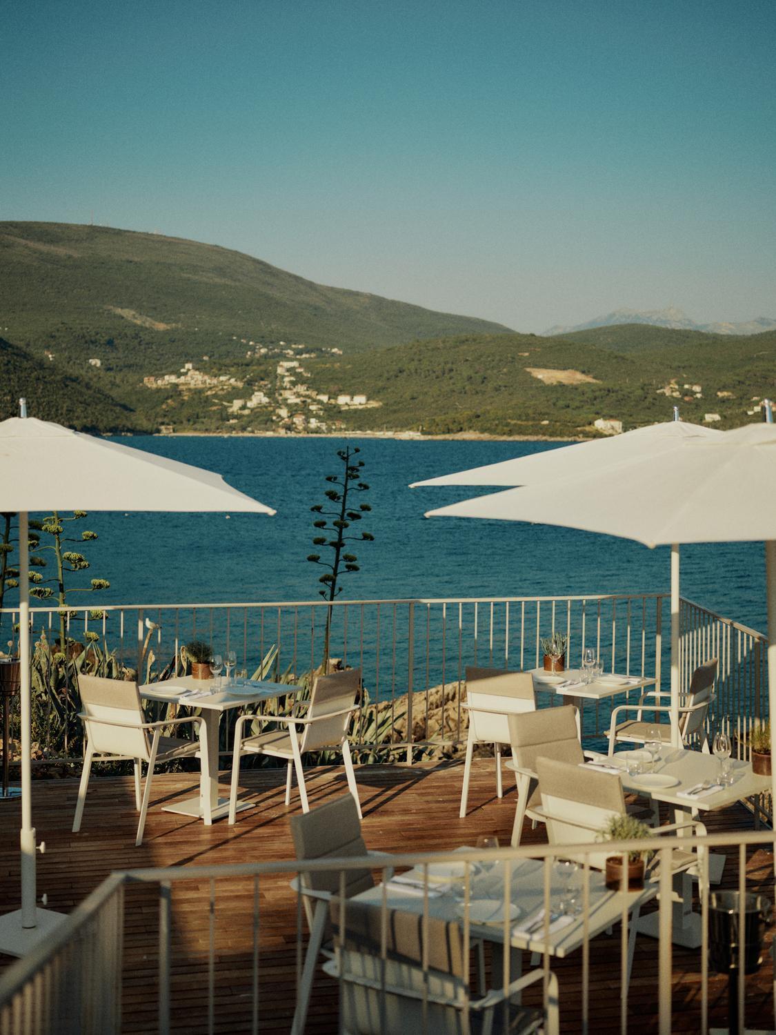 Mamula Island Hotel Herceg Novi Buitenkant foto