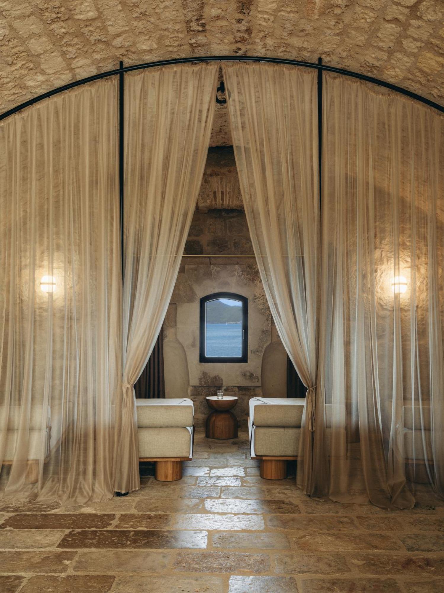 Mamula Island Hotel Herceg Novi Buitenkant foto